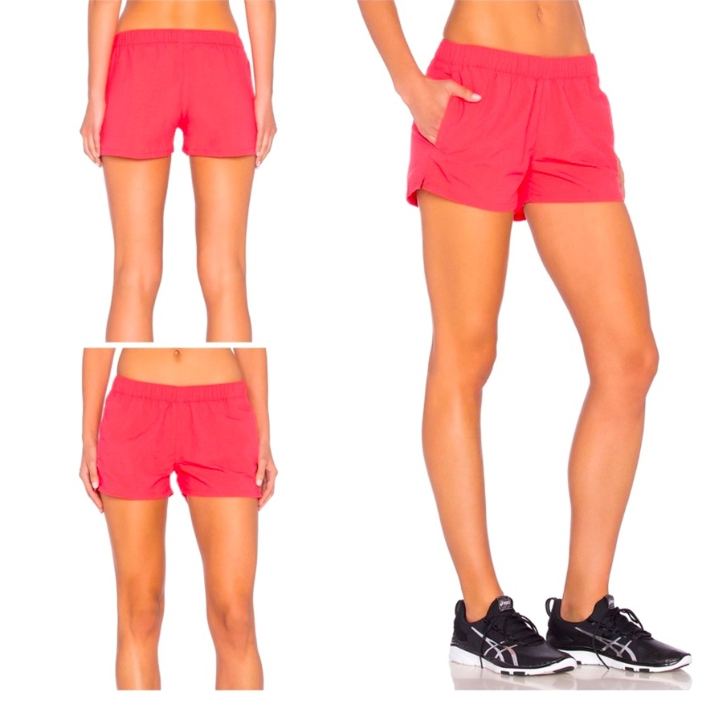 Patagonia Barely Baggies Shorts Shock Pink